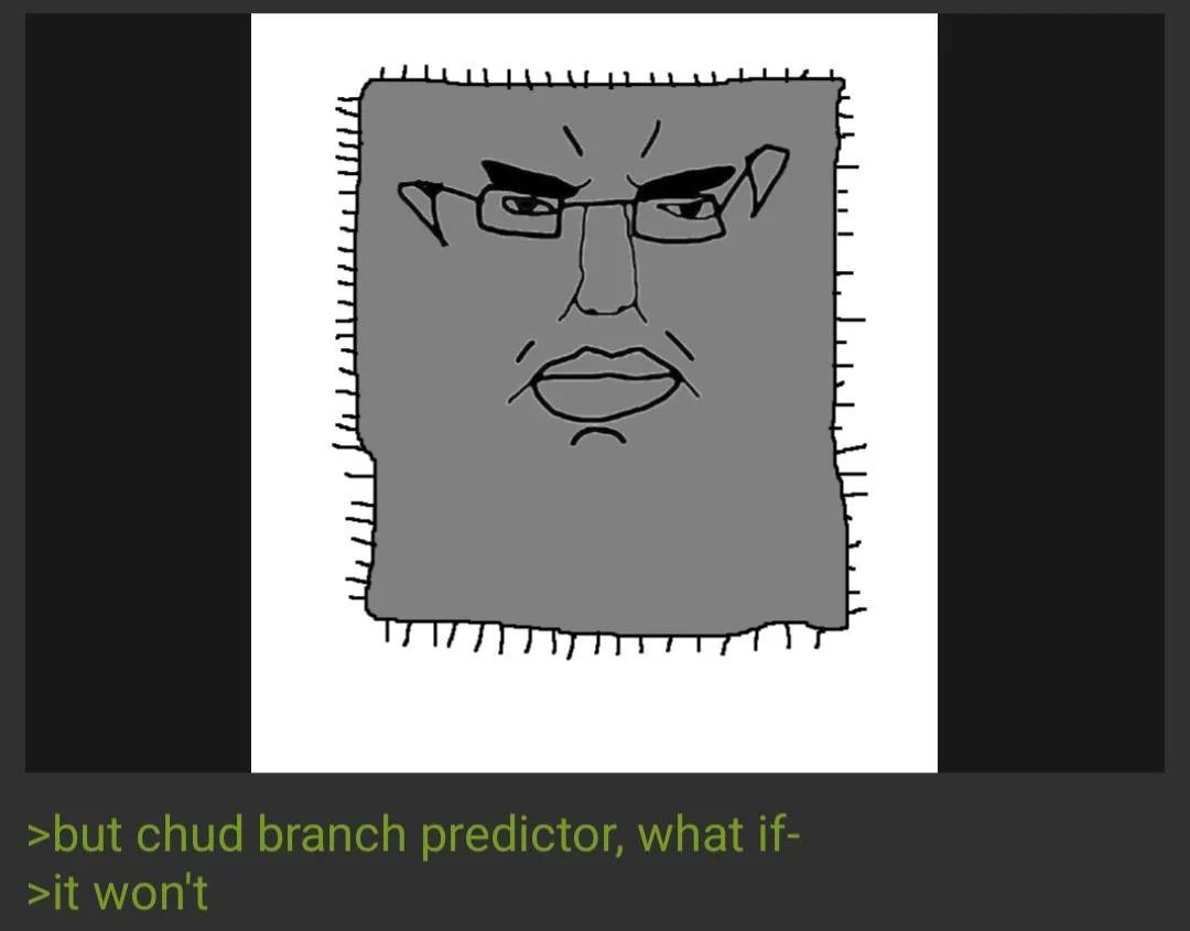 branch predictor